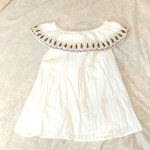 Genuine Kids Osh Kosh Embroidered Dress